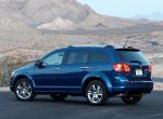 Dodge Journey 2008 года (UK)
